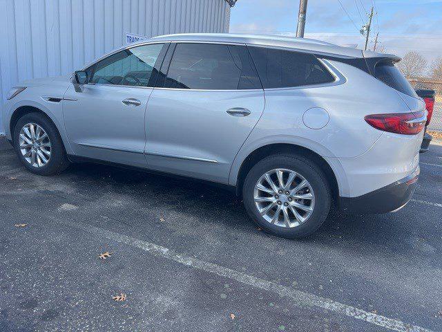 used 2021 Buick Enclave car, priced at $24,684