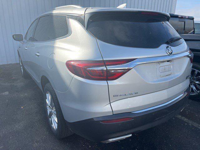 used 2021 Buick Enclave car, priced at $24,684