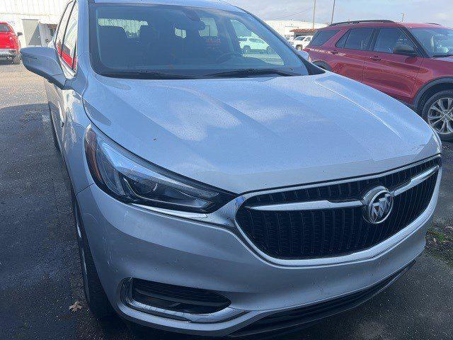 used 2021 Buick Enclave car, priced at $24,684