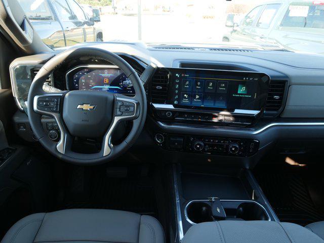 new 2026 Chevrolet Silverado 2500 car, priced at $86,020