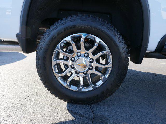 new 2026 Chevrolet Silverado 2500 car, priced at $86,020