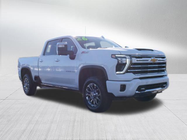 new 2026 Chevrolet Silverado 2500 car, priced at $86,020