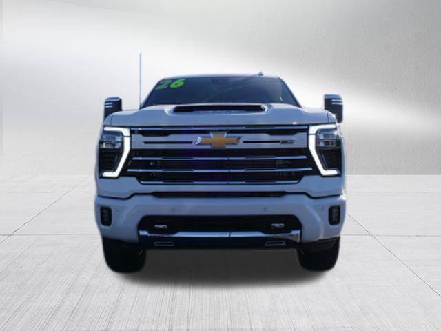 new 2026 Chevrolet Silverado 2500 car, priced at $86,020