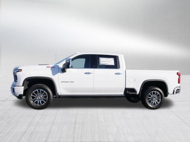 new 2026 Chevrolet Silverado 2500 car, priced at $86,020