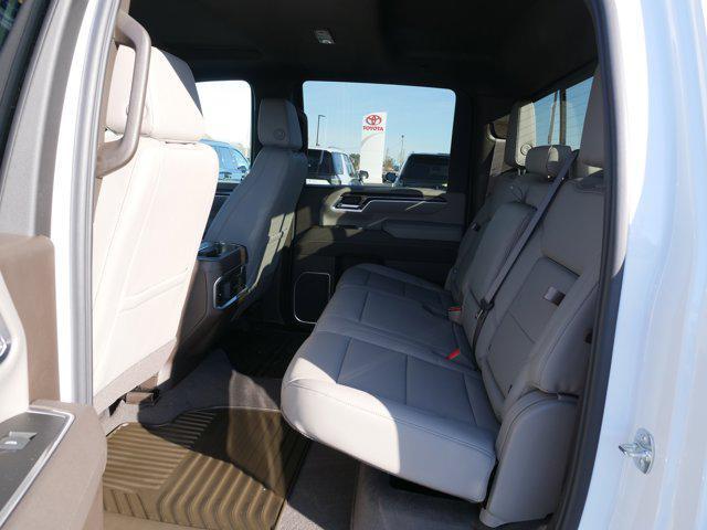 new 2026 Chevrolet Silverado 2500 car, priced at $86,020