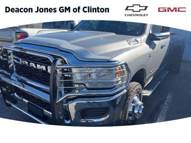 used 2022 Ram 3500 car, priced at $35,990