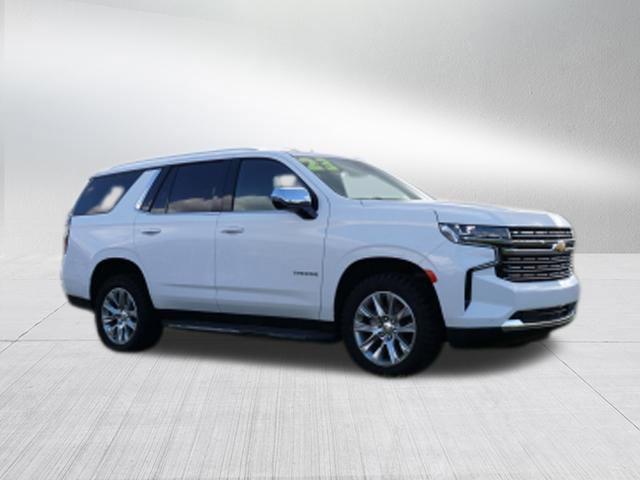 used 2023 Chevrolet Tahoe car, priced at $49,987