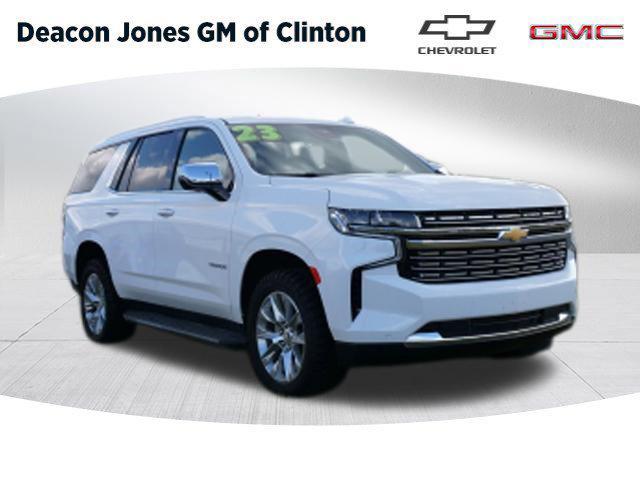 used 2023 Chevrolet Tahoe car, priced at $49,987