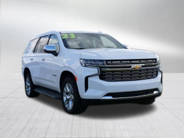 used 2023 Chevrolet Tahoe car, priced at $49,987