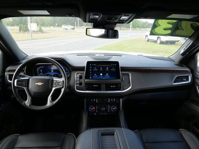 used 2023 Chevrolet Tahoe car, priced at $49,987