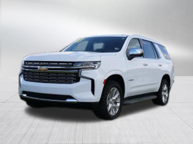 used 2023 Chevrolet Tahoe car, priced at $49,987