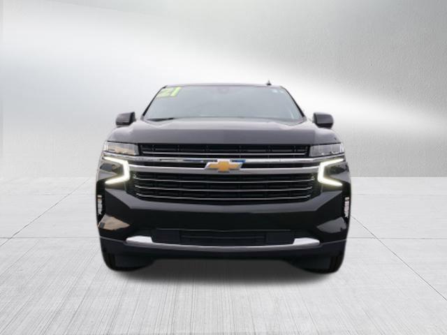 used 2021 Chevrolet Tahoe car, priced at $37,290
