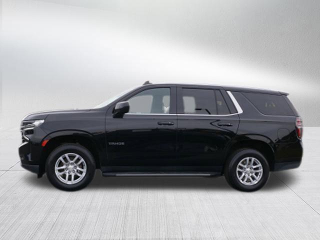 used 2021 Chevrolet Tahoe car, priced at $37,290