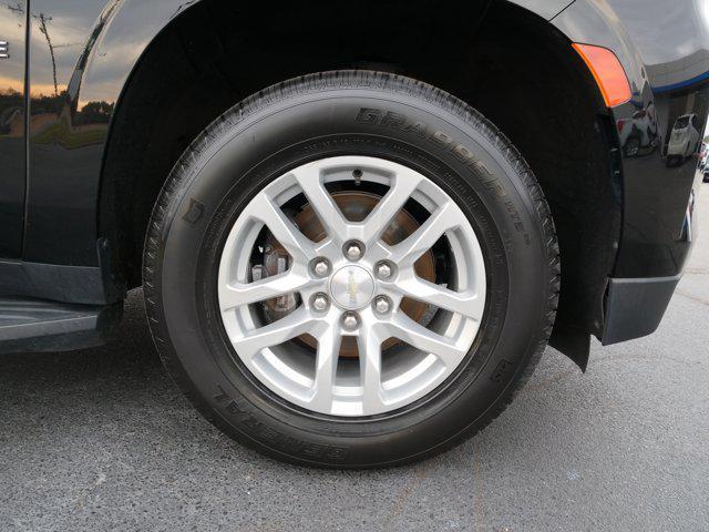 used 2021 Chevrolet Tahoe car, priced at $37,290