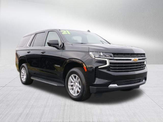 used 2021 Chevrolet Tahoe car, priced at $37,290