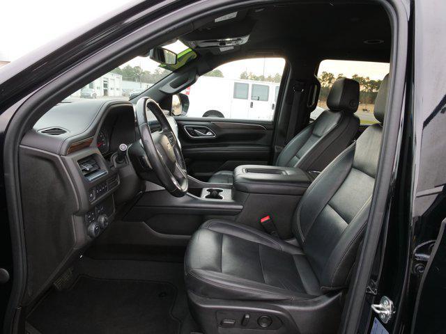 used 2021 Chevrolet Tahoe car, priced at $37,290
