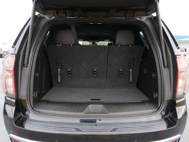 used 2021 Chevrolet Tahoe car, priced at $37,290