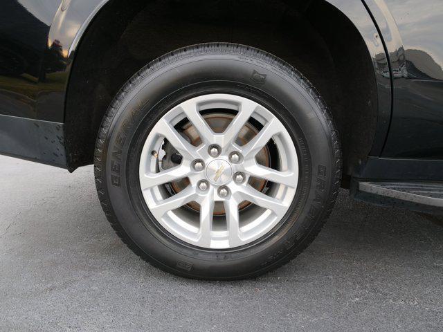used 2021 Chevrolet Tahoe car, priced at $37,290