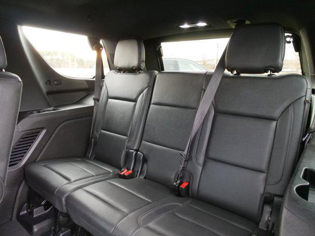 used 2021 Chevrolet Tahoe car, priced at $37,290