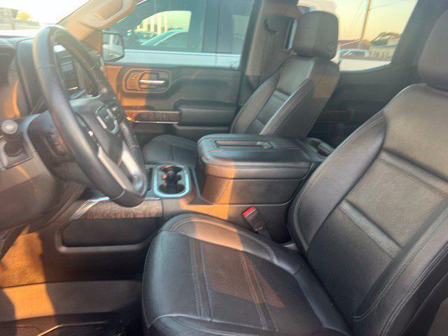 used 2019 GMC Sierra 1500 car, priced at $36,744