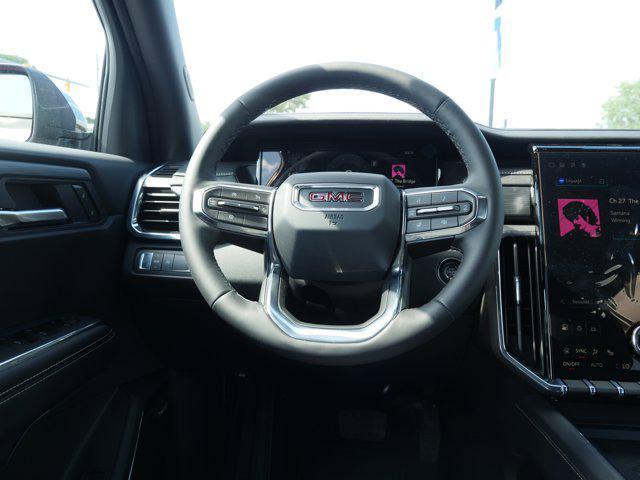 new 2025 GMC Acadia car, priced at $47,540