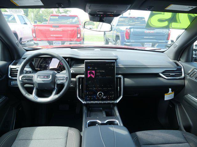 new 2025 GMC Acadia car, priced at $47,540