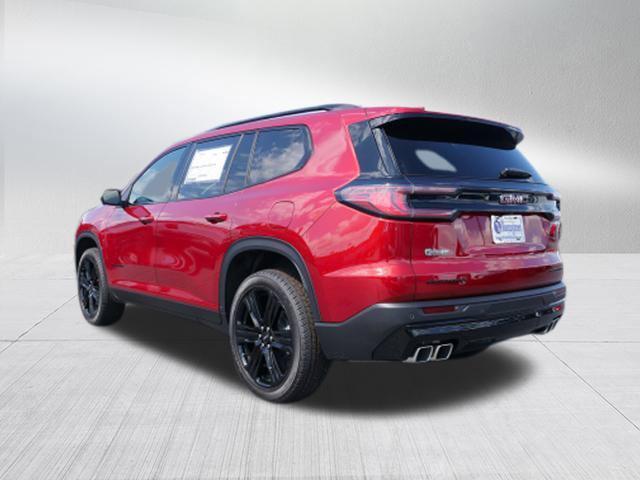 new 2025 GMC Acadia car, priced at $47,540