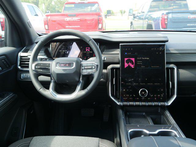 new 2025 GMC Acadia car, priced at $47,540