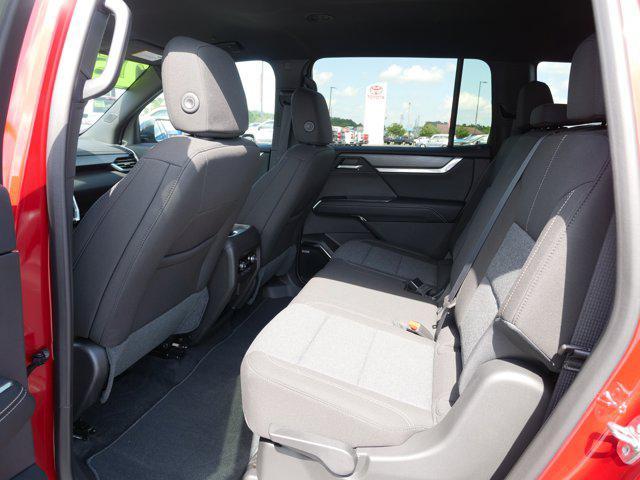 new 2025 GMC Acadia car, priced at $47,540