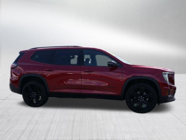 new 2025 GMC Acadia car, priced at $47,540