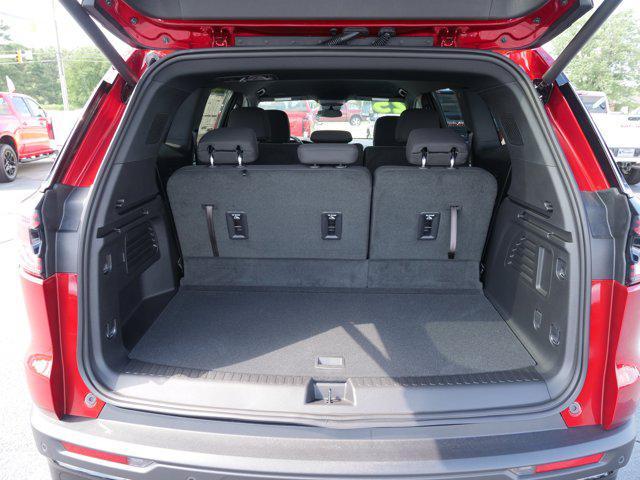 new 2025 GMC Acadia car, priced at $47,540