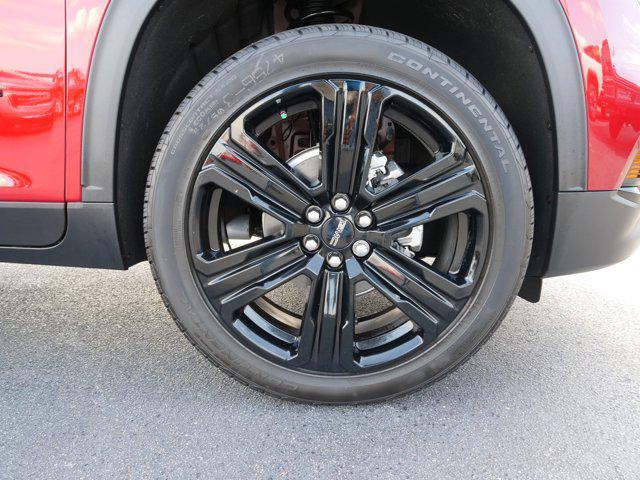 new 2025 GMC Acadia car, priced at $47,540