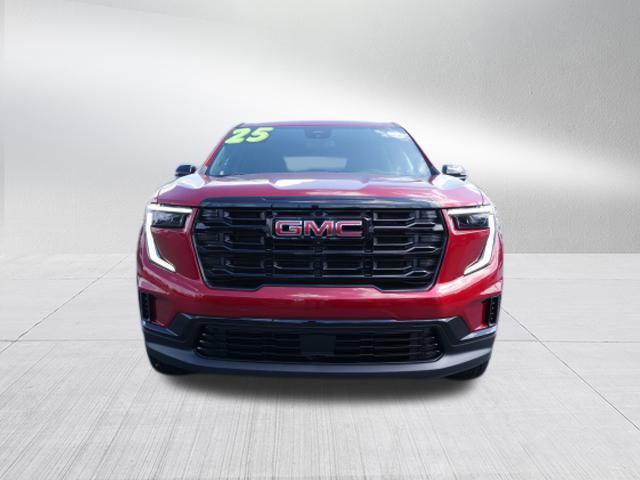 new 2025 GMC Acadia car, priced at $47,540