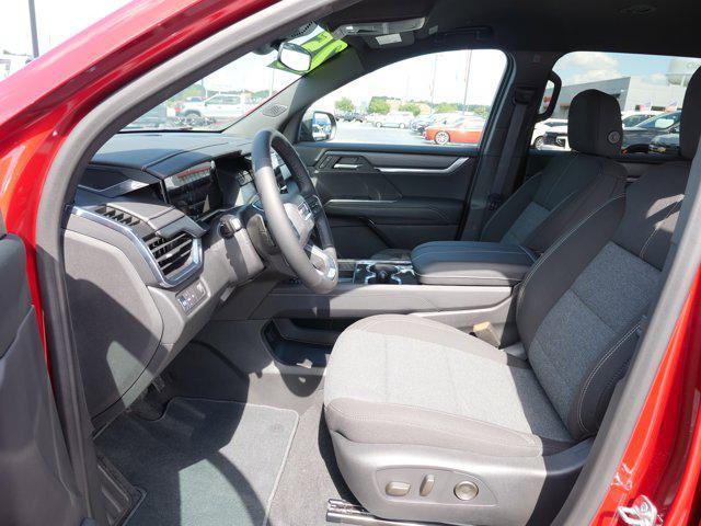 new 2025 GMC Acadia car, priced at $47,540