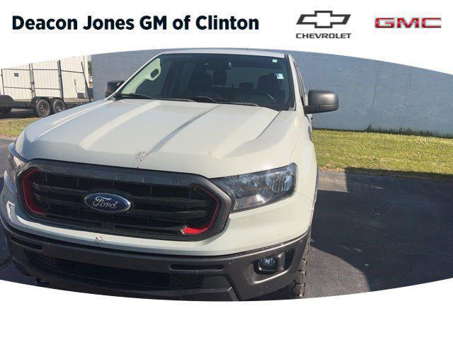 used 2022 Ford Ranger car, priced at $25,800