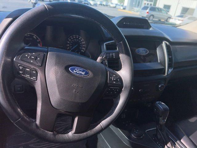 used 2022 Ford Ranger car, priced at $25,800