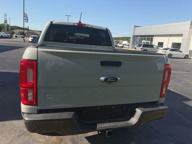 used 2022 Ford Ranger car, priced at $25,800