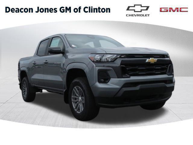 new 2024 Chevrolet Colorado car, priced at $42,040