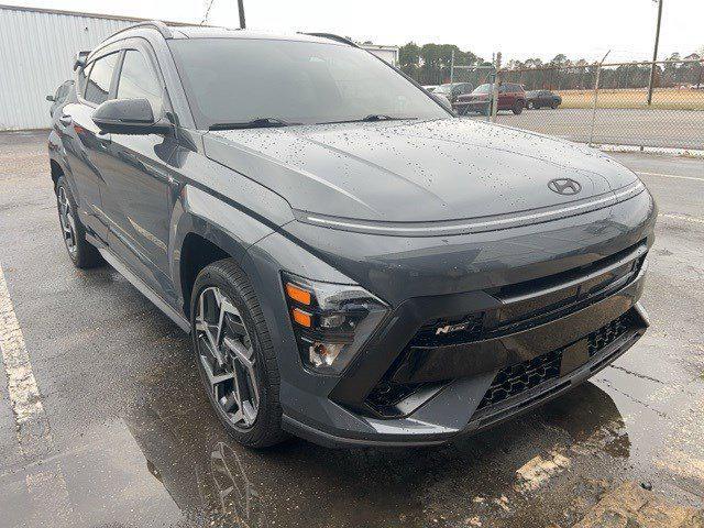 used 2024 Hyundai Kona car, priced at $25,855