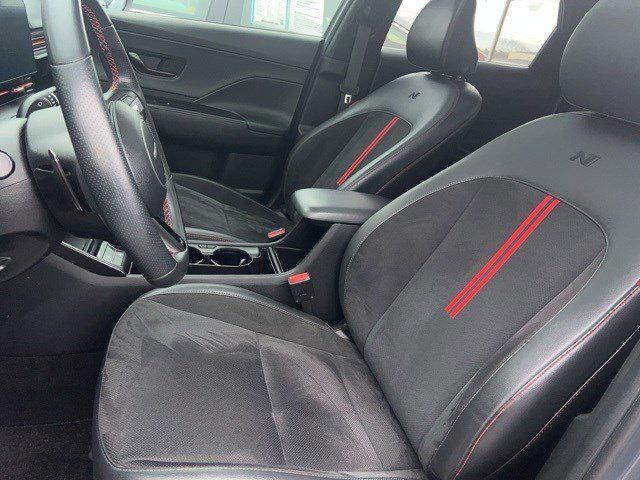 used 2024 Hyundai Kona car, priced at $25,855