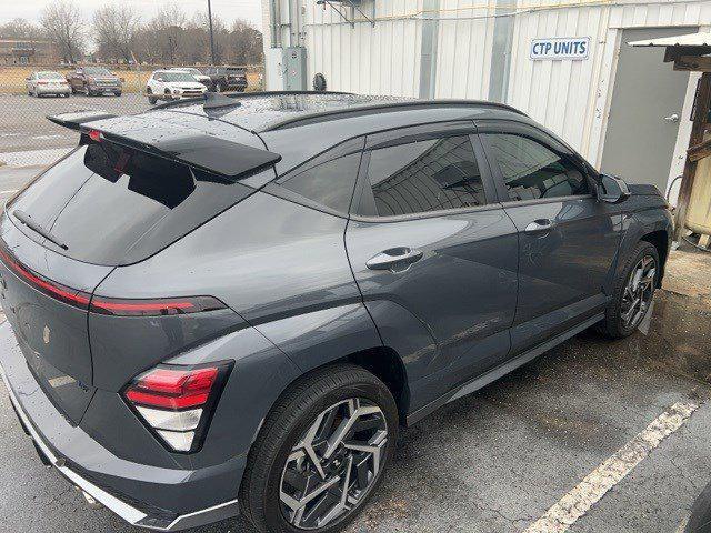 used 2024 Hyundai Kona car, priced at $25,855