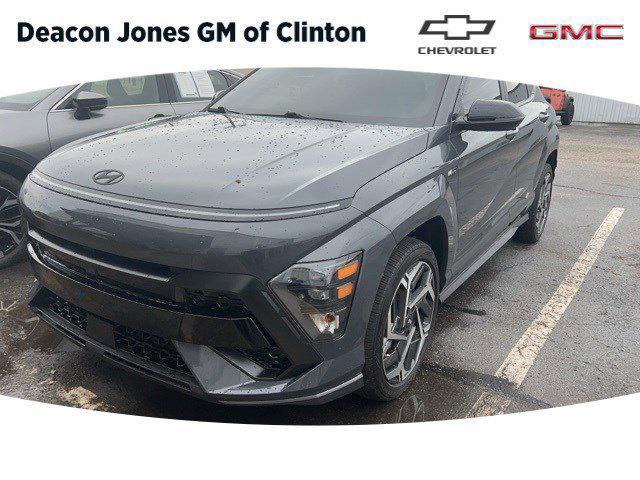 used 2024 Hyundai Kona car, priced at $25,855