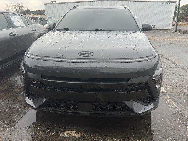 used 2024 Hyundai Kona car, priced at $25,855