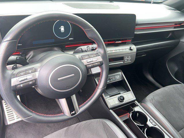 used 2024 Hyundai Kona car, priced at $25,855