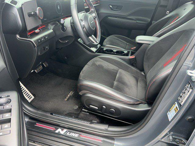 used 2024 Hyundai Kona car, priced at $25,855