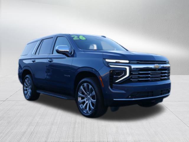 new 2026 Chevrolet Tahoe car, priced at $87,340