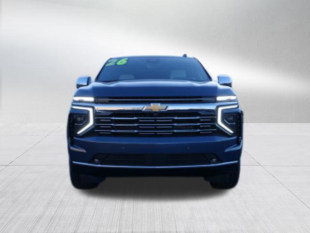 new 2026 Chevrolet Tahoe car, priced at $87,340