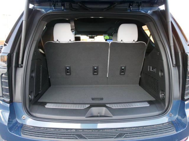 new 2026 Chevrolet Tahoe car, priced at $87,340