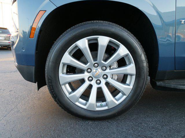 new 2026 Chevrolet Tahoe car, priced at $87,340