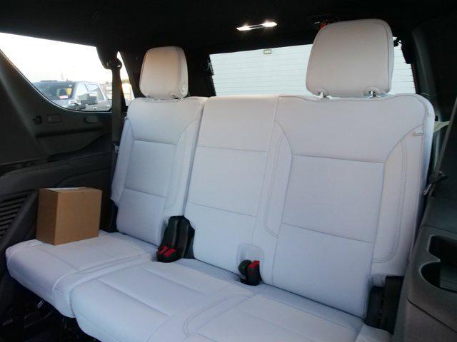 new 2026 Chevrolet Tahoe car, priced at $87,340